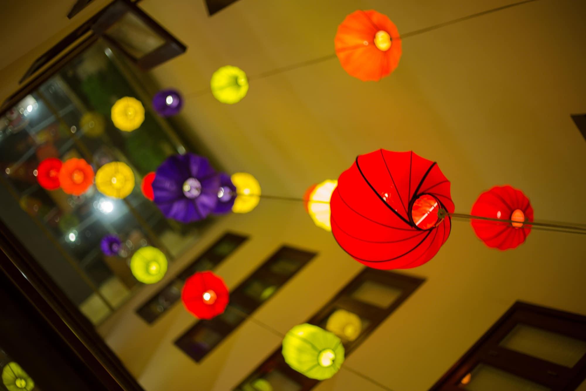 Oriental Suites Hotel & Spa Hanoi Luaran gambar