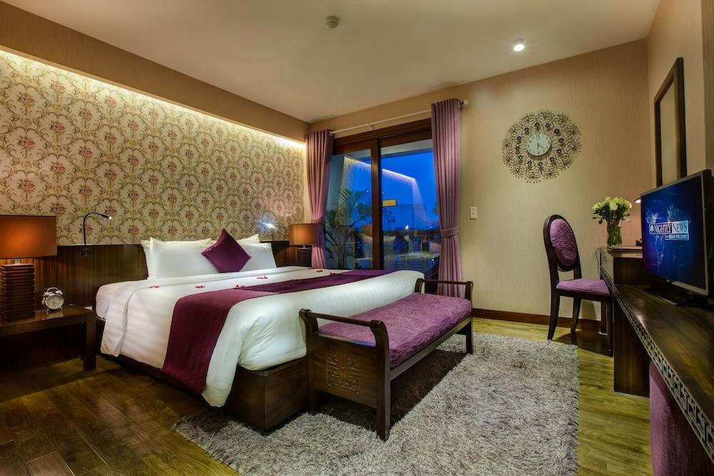 Oriental Suites Hotel & Spa Hanoi Luaran gambar