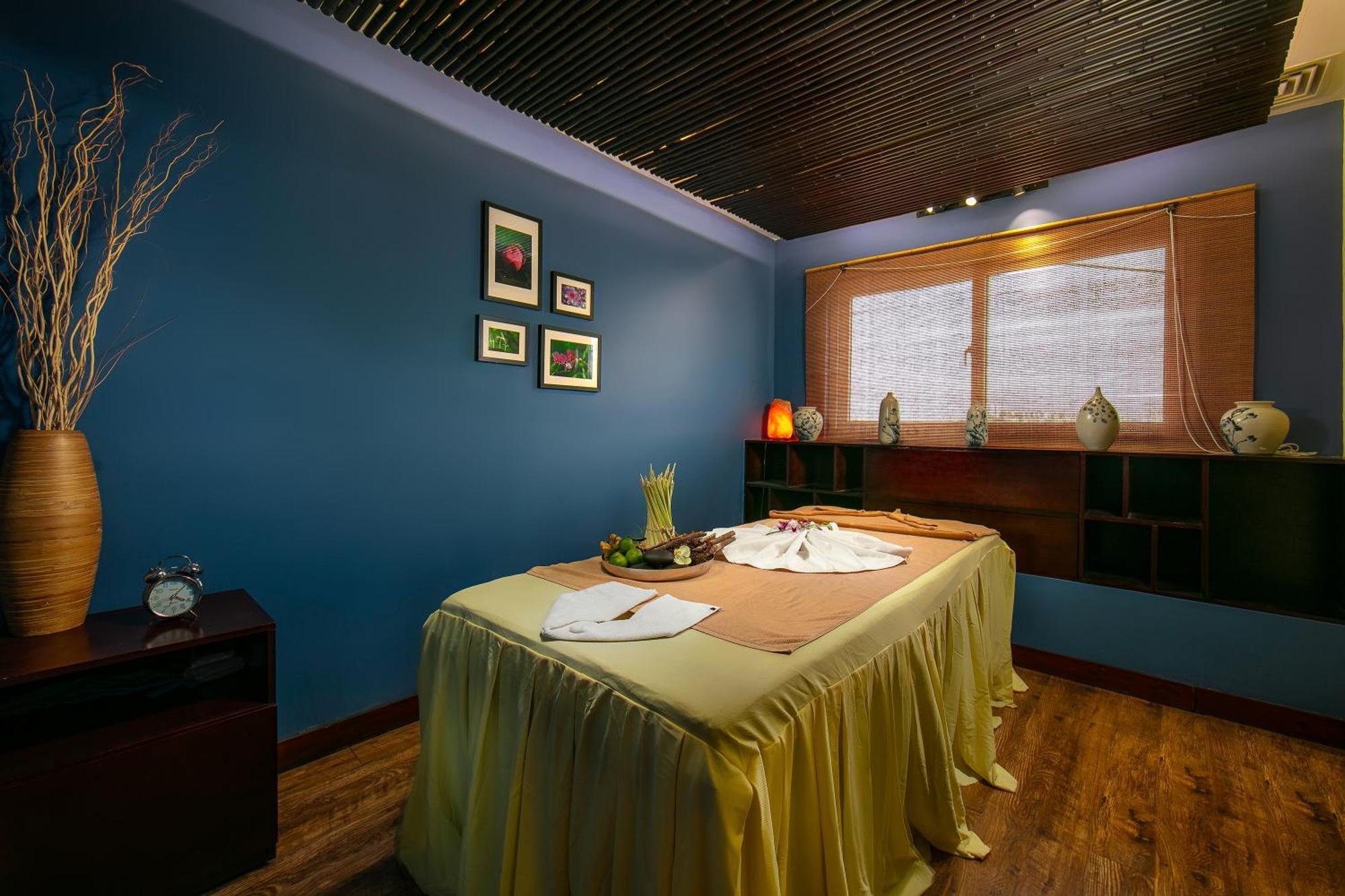 Oriental Suites Hotel & Spa Hanoi Luaran gambar