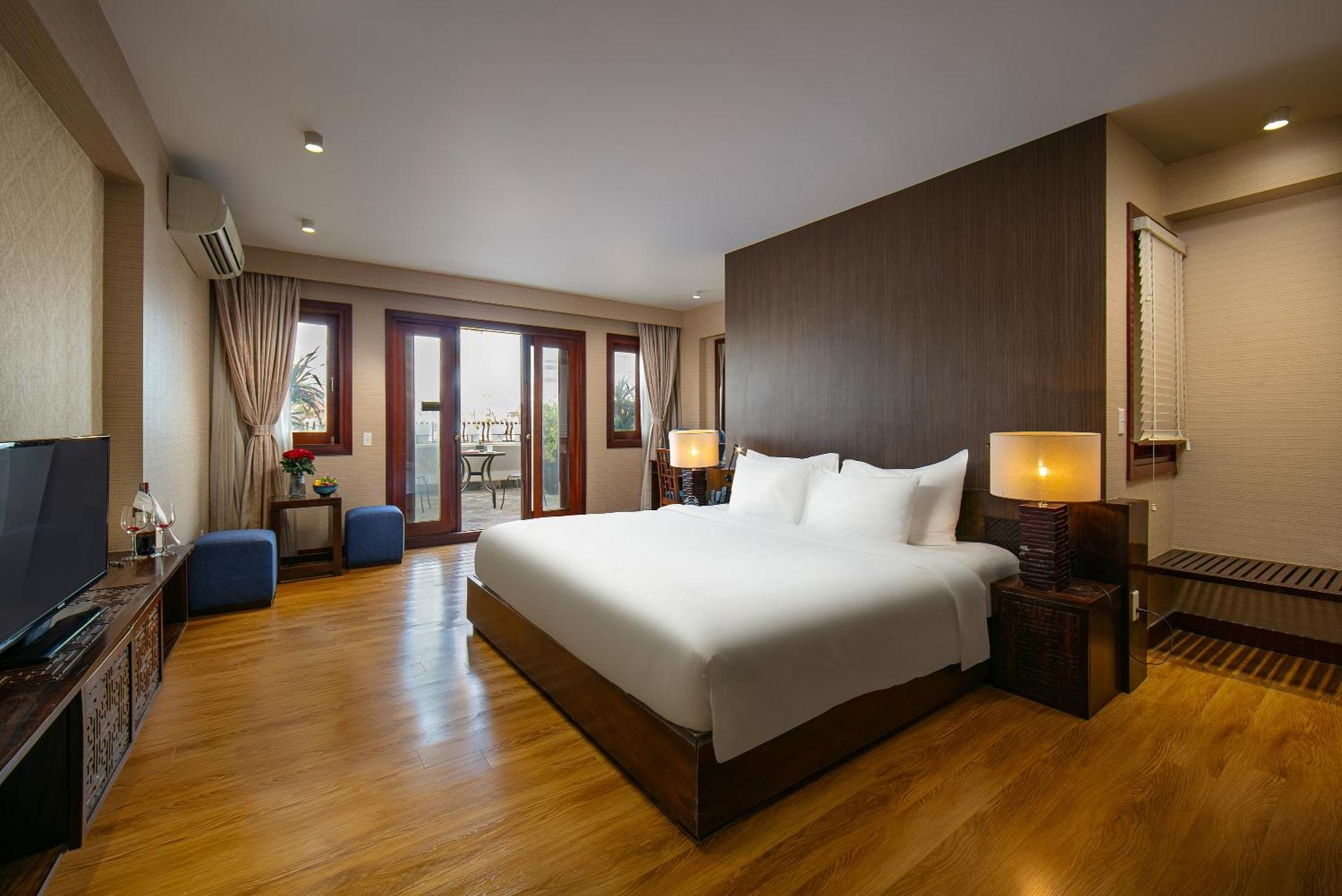 Oriental Suites Hotel & Spa Hanoi Luaran gambar