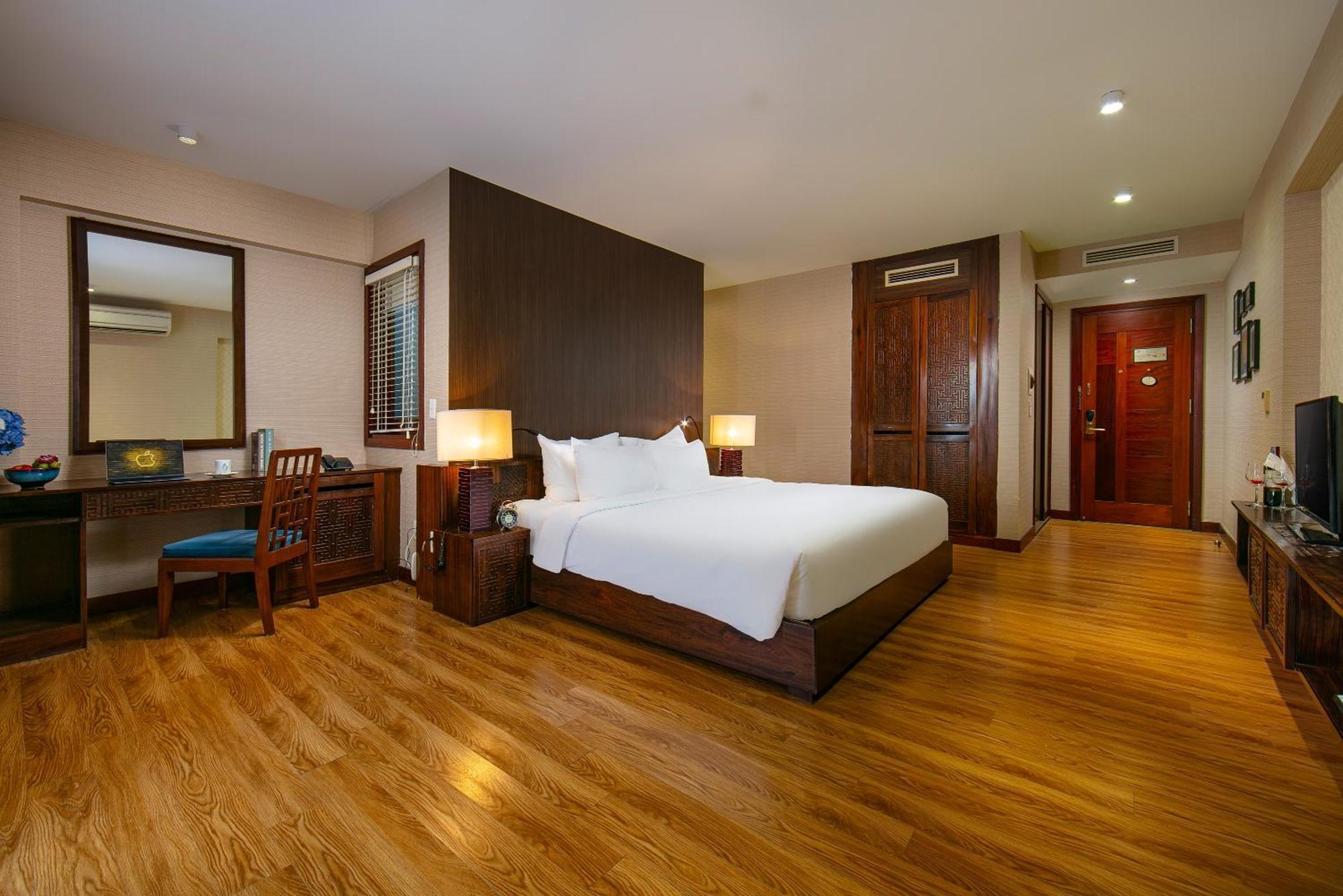 Oriental Suites Hotel & Spa Hanoi Luaran gambar