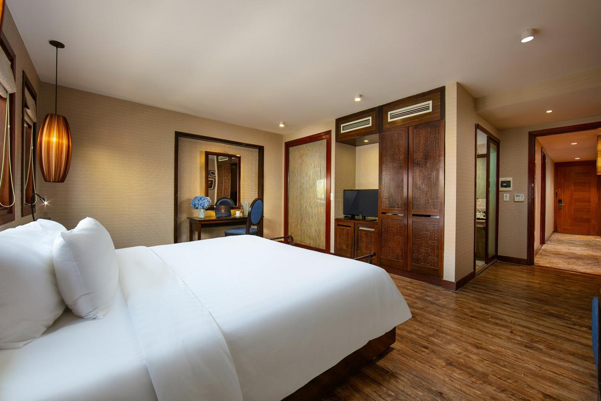 Oriental Suites Hotel & Spa Hanoi Luaran gambar