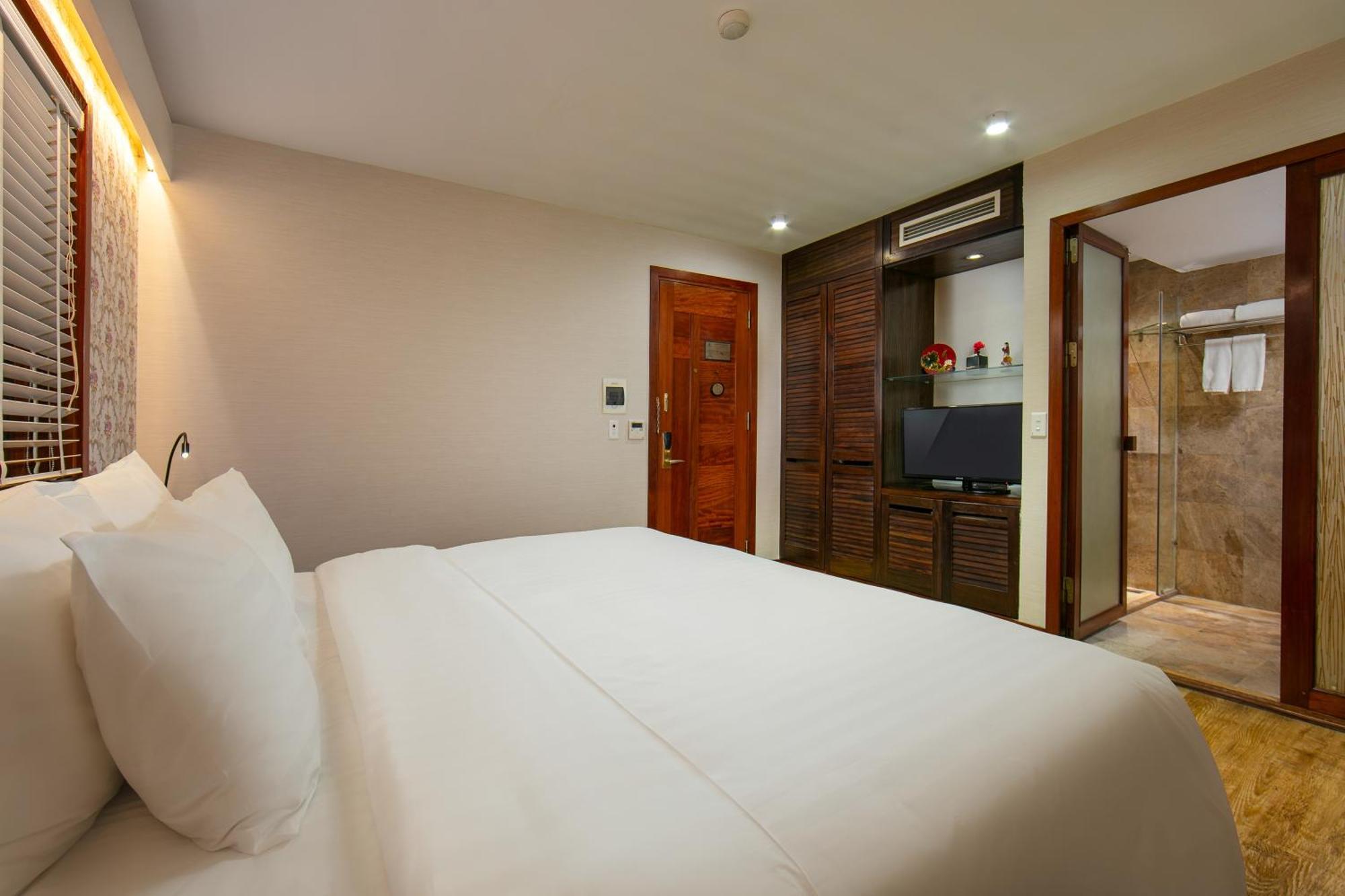 Oriental Suites Hotel & Spa Hanoi Luaran gambar