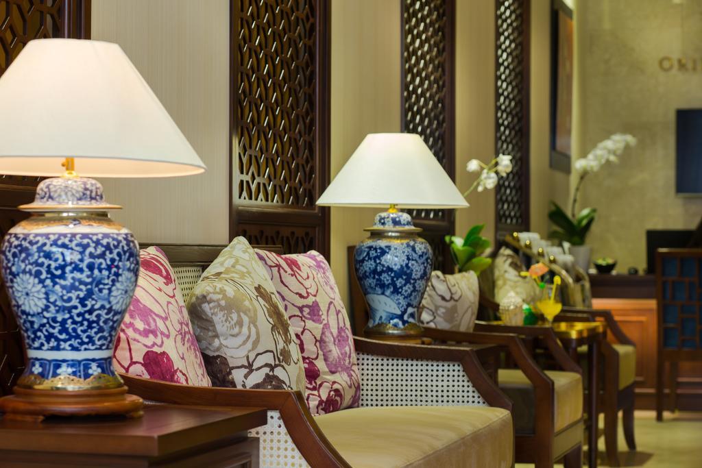 Oriental Suites Hotel & Spa Hanoi Luaran gambar