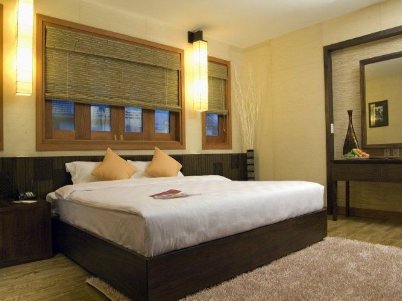 Oriental Suites Hotel & Spa Hanoi Luaran gambar