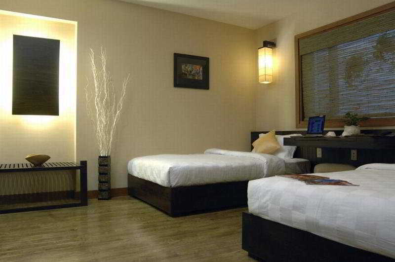 Oriental Suites Hotel & Spa Hanoi Luaran gambar