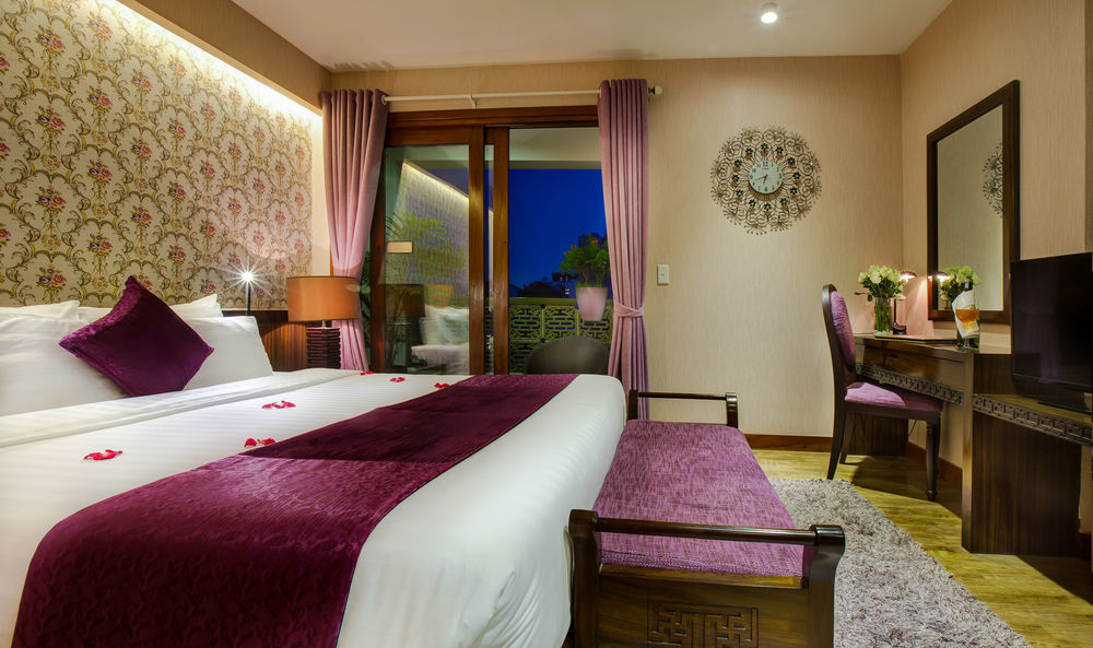 Oriental Suites Hotel & Spa Hanoi Luaran gambar