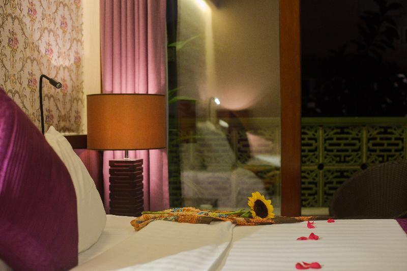 Oriental Suites Hotel & Spa Hanoi Luaran gambar