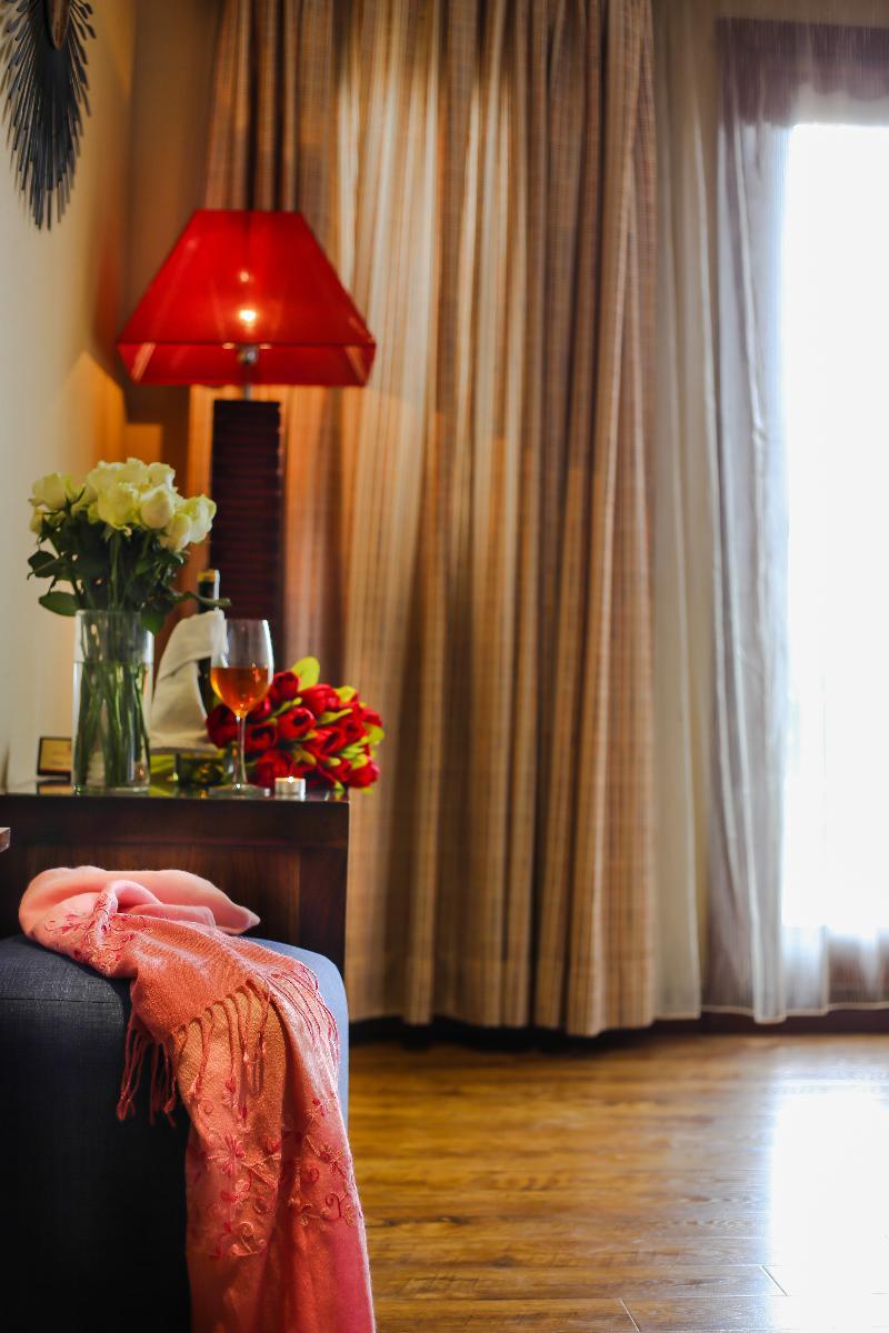 Oriental Suites Hotel & Spa Hanoi Luaran gambar